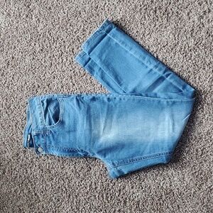 FASHION NOVA Womens HighRise Medium Wash Skinny Jeans